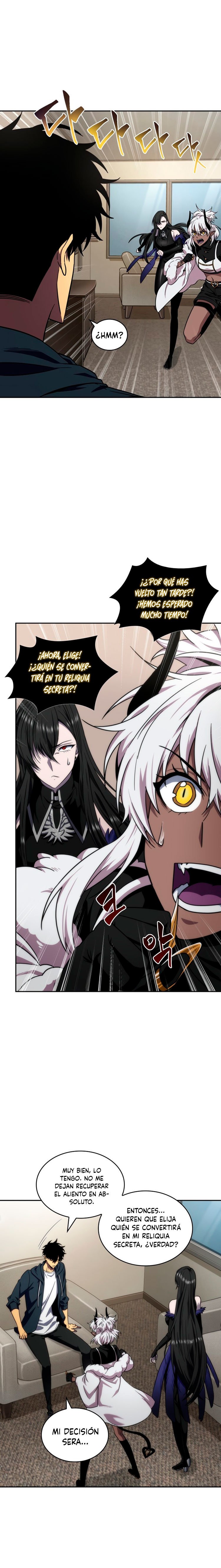 Read Tomb Raider King Español Manga Online