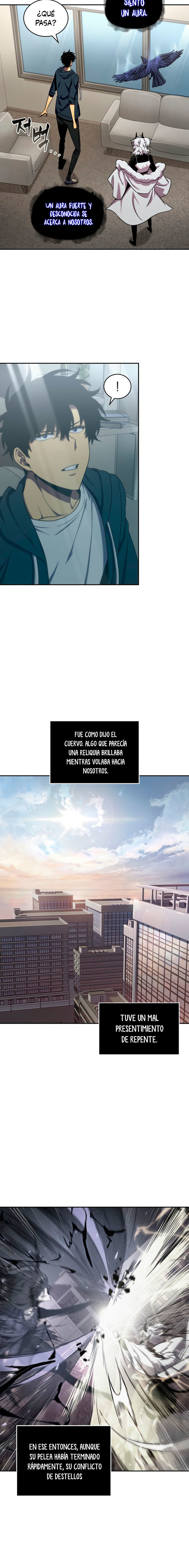 Read Tomb Raider King Español Manga Online