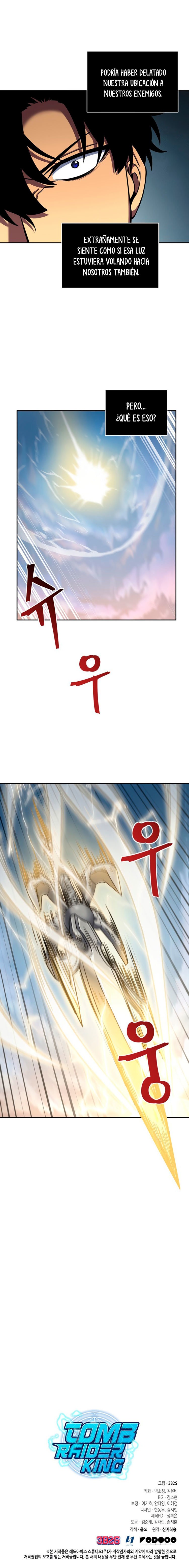 Read Tomb Raider King Español Manga Online