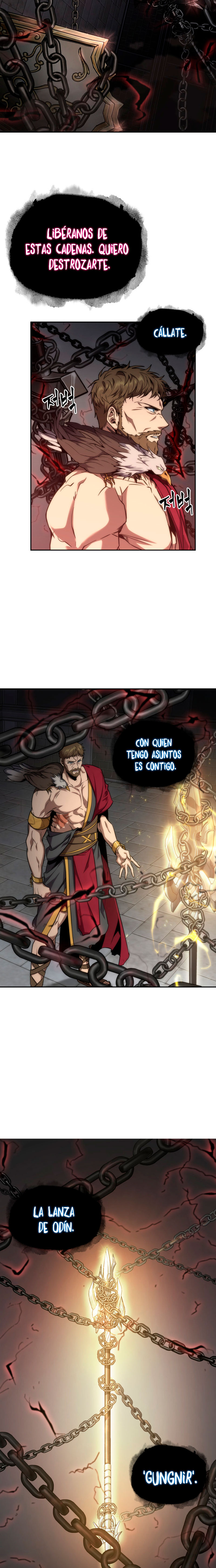 Read Tomb Raider King Español Manga Online