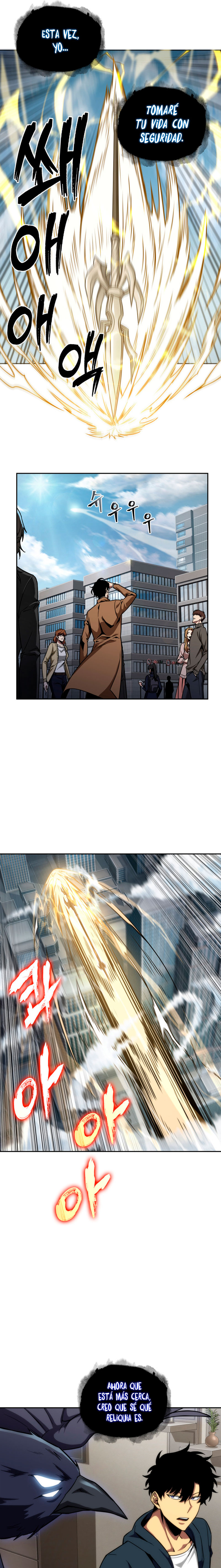 Read Tomb Raider King Español Manga Online