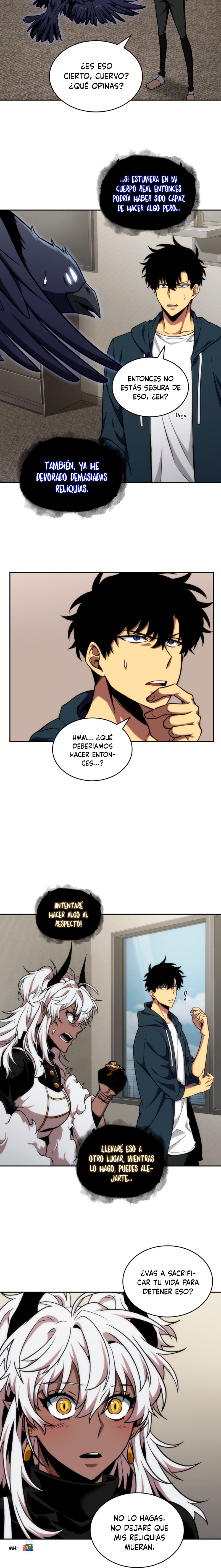 Read Tomb Raider King Español Manga Online