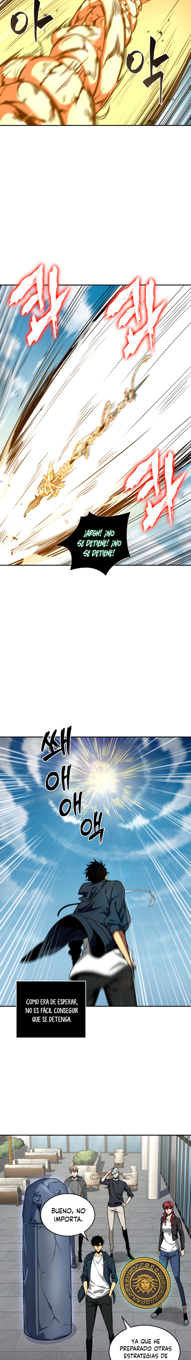 Read Tomb Raider King Español Manga Online