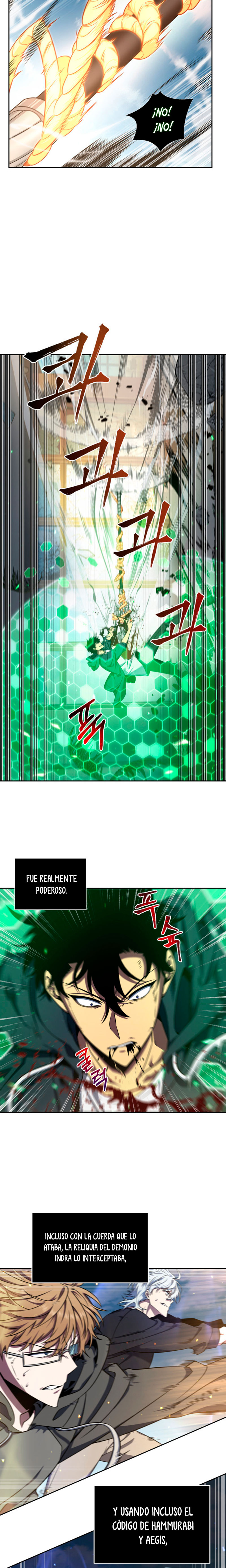 Read Tomb Raider King Español Manga Online