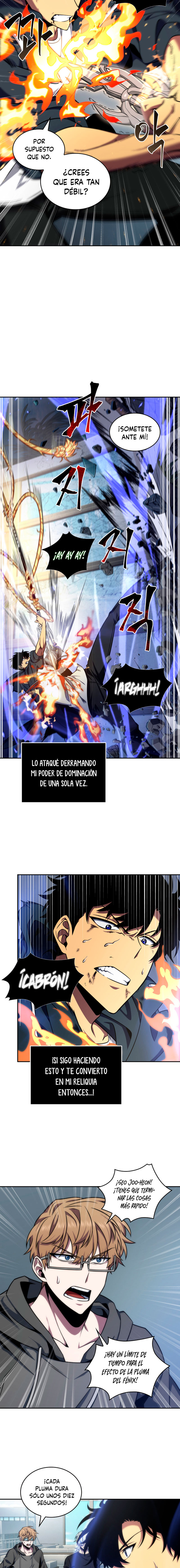 Read Tomb Raider King Español Manga Online