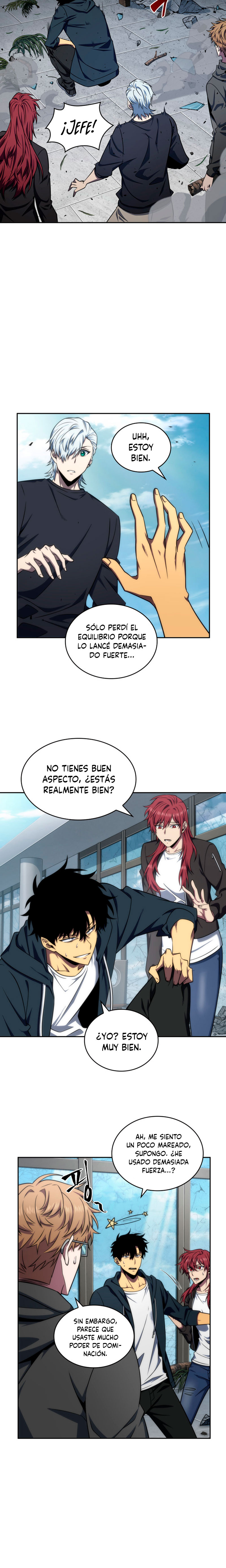 Read Tomb Raider King Español Manga Online