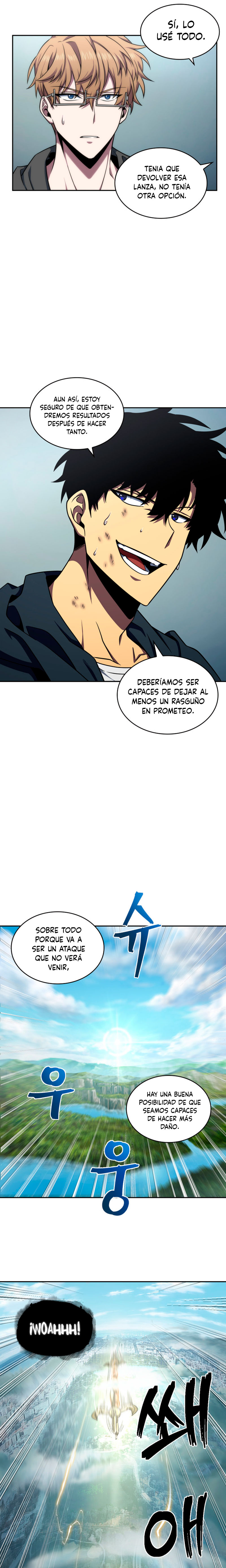 Read Tomb Raider King Español Manga Online