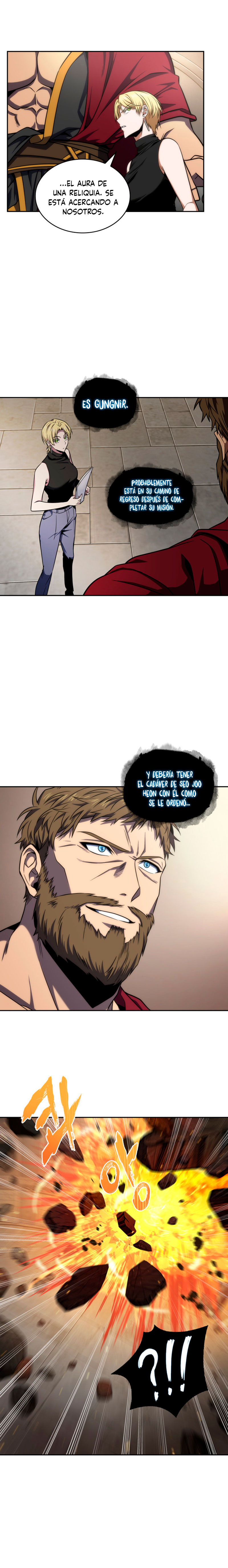 Read Tomb Raider King Español Manga Online