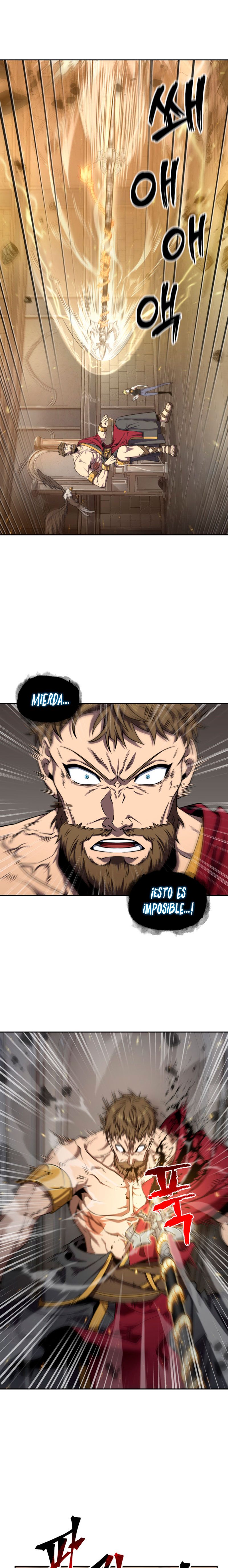 Read Tomb Raider King Español Manga Online