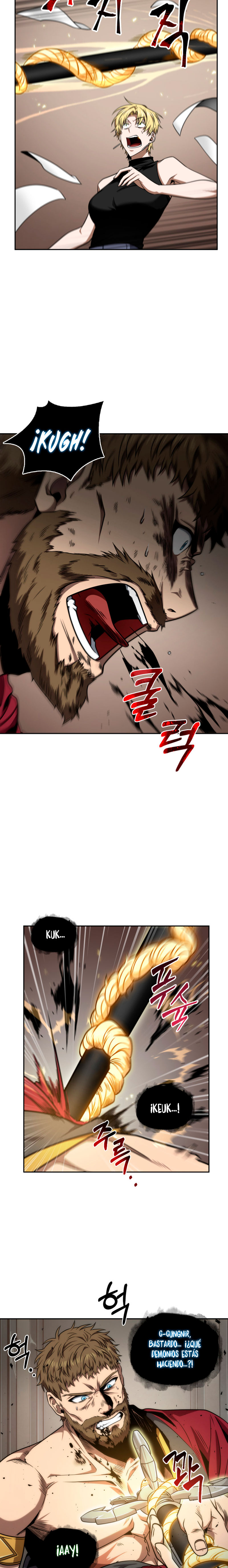 Read Tomb Raider King Español Manga Online