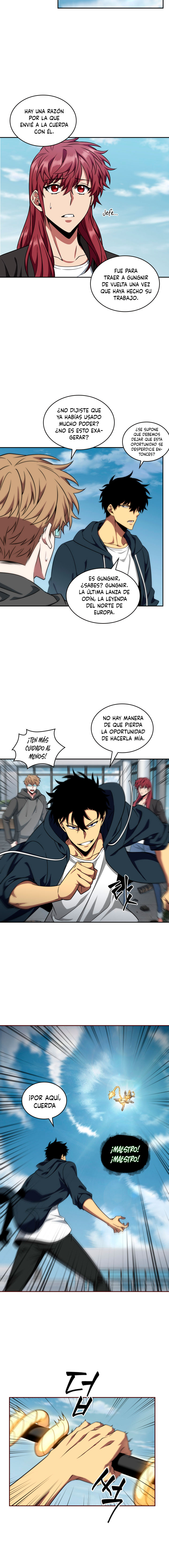 Read Tomb Raider King Español Manga Online