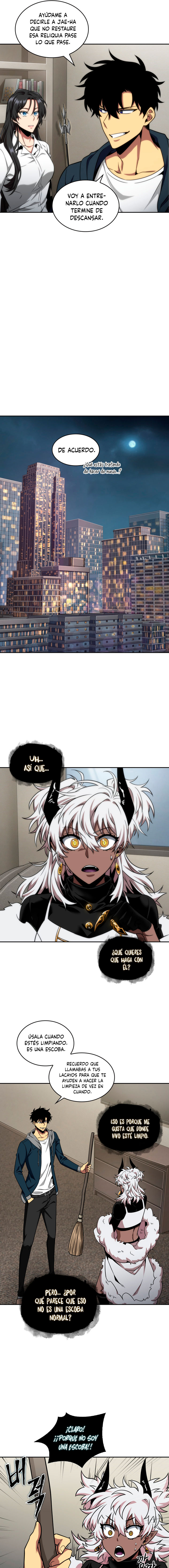 Read Tomb Raider King Español Manga Online