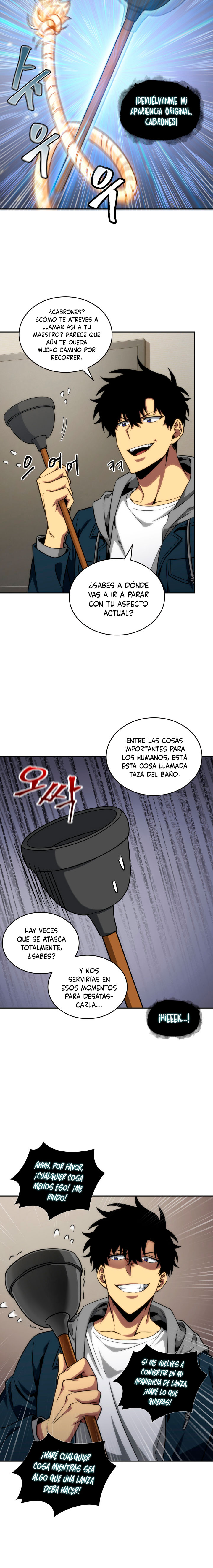 Read Tomb Raider King Español Manga Online