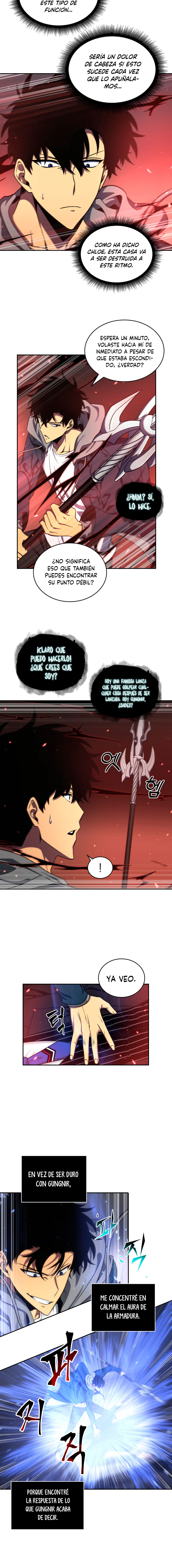 Read Tomb Raider King Español Manga Online