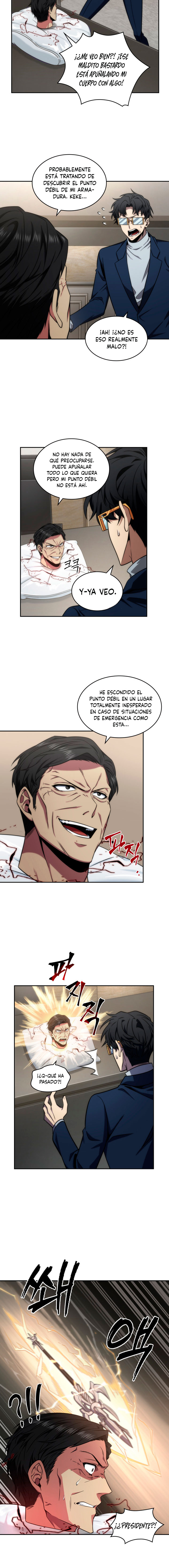 Read Tomb Raider King Español Manga Online