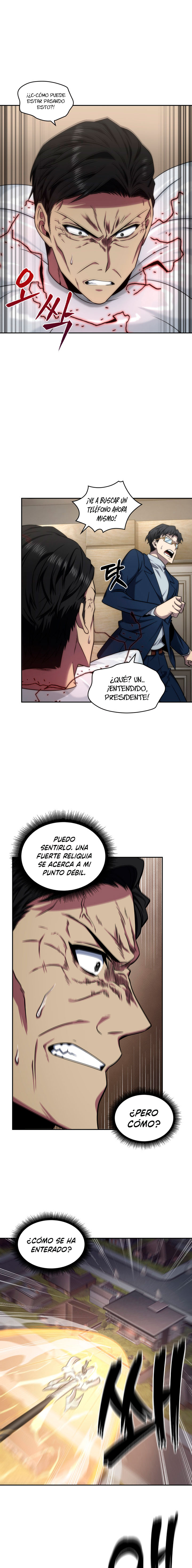 Read Tomb Raider King Español Manga Online