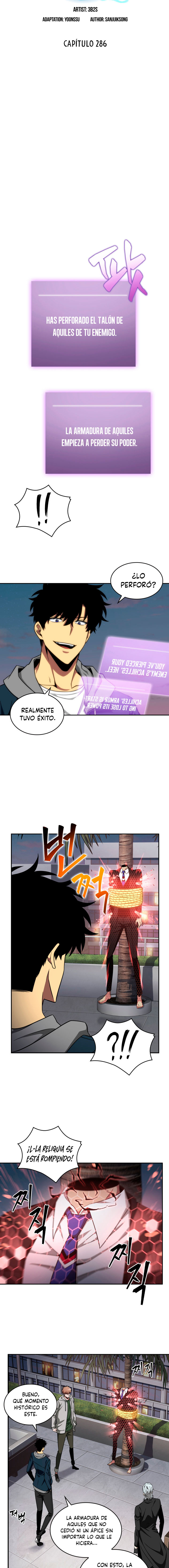 Read Tomb Raider King Español Manga Online