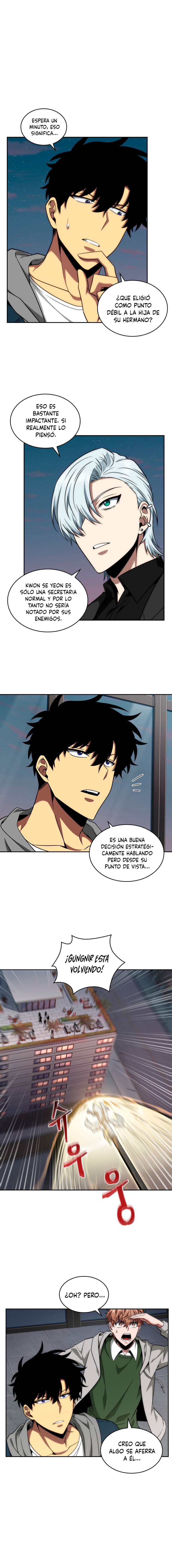 Read Tomb Raider King Español Manga Online