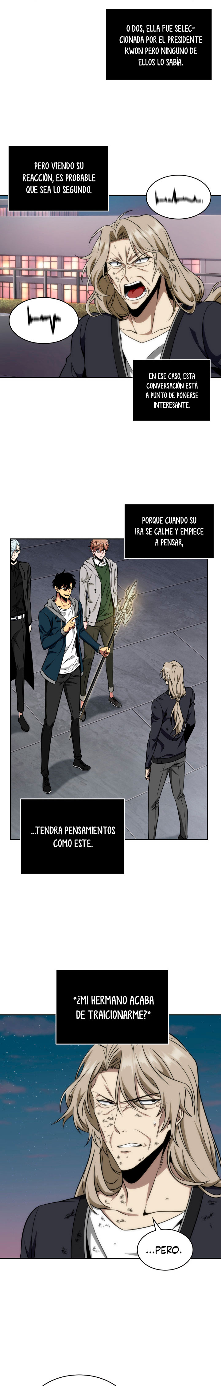 Read Tomb Raider King Español Manga Online