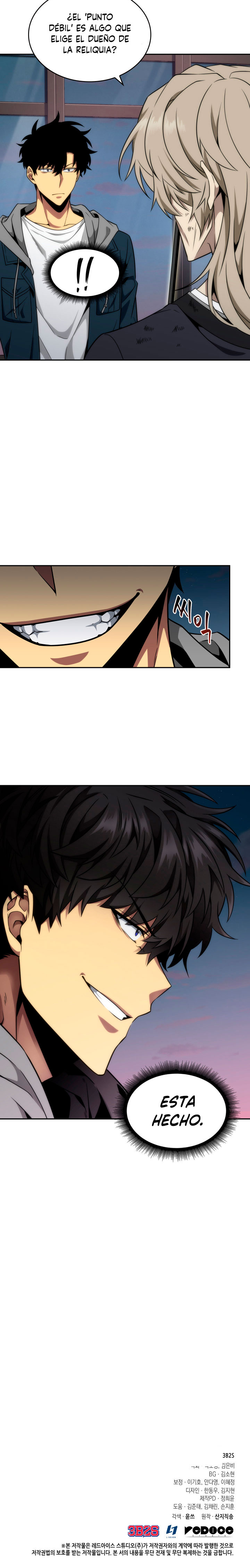 Read Tomb Raider King Español Manga Online