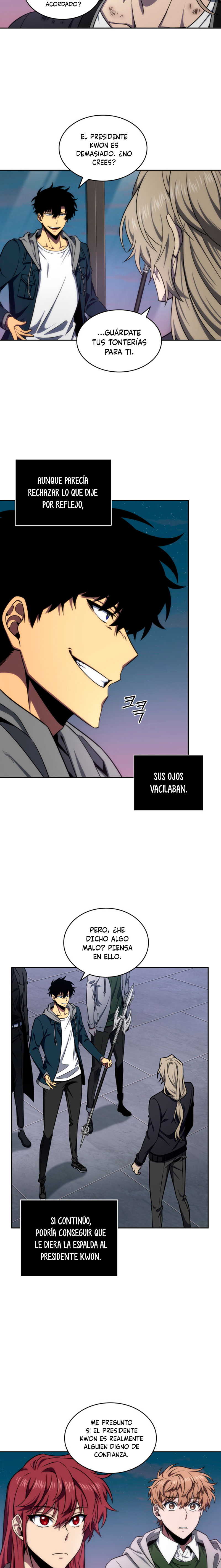 Read Tomb Raider King Español Manga Online