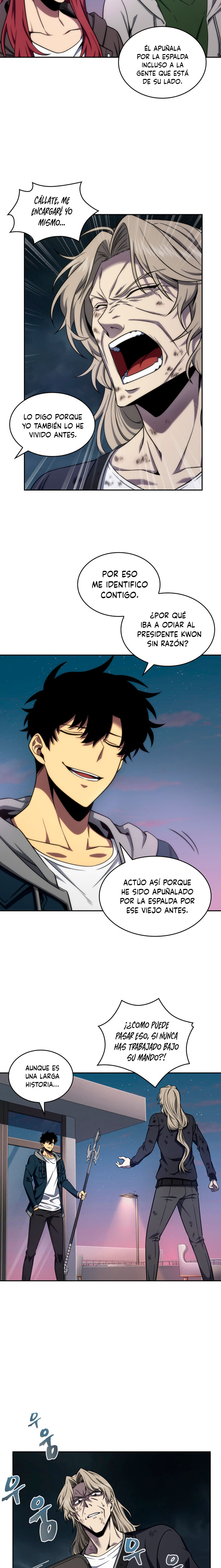 Read Tomb Raider King Español Manga Online