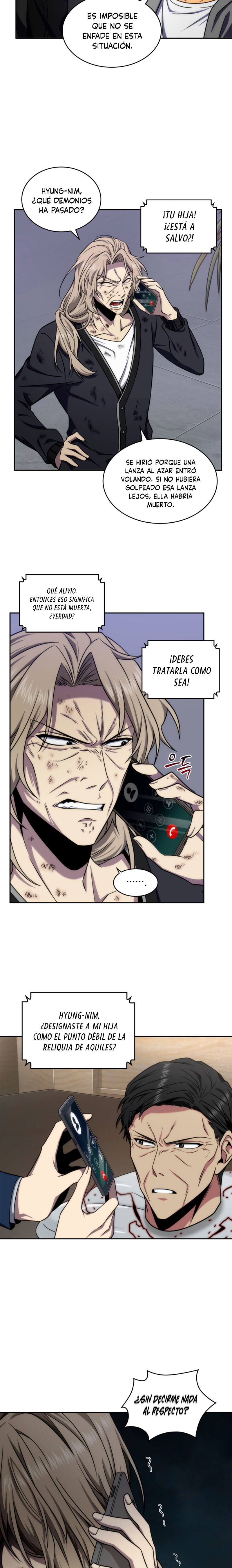 Read Tomb Raider King Español Manga Online