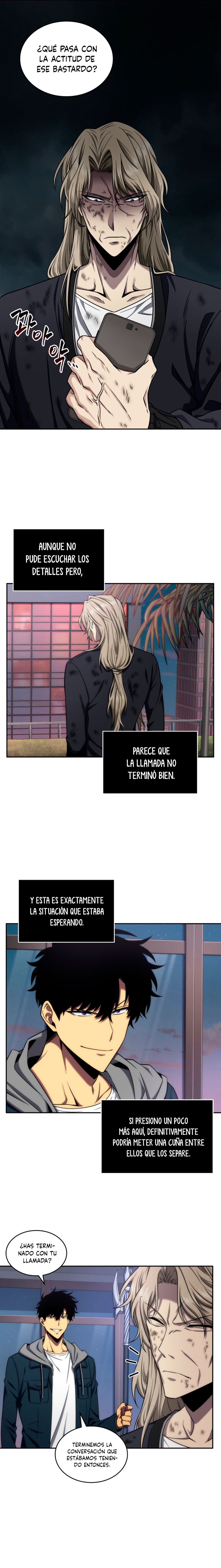 Read Tomb Raider King Español Manga Online