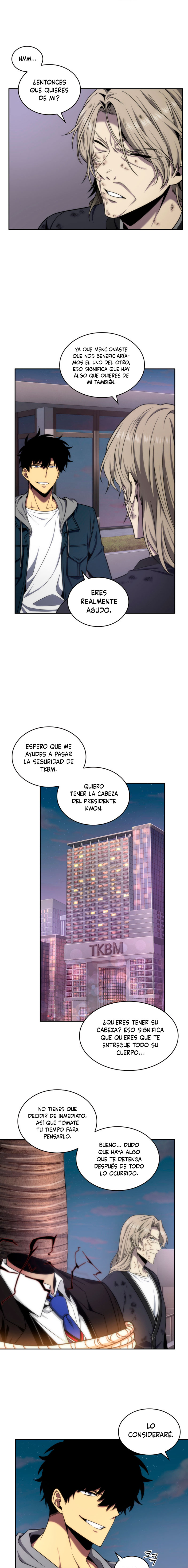 Read Tomb Raider King Español Manga Online