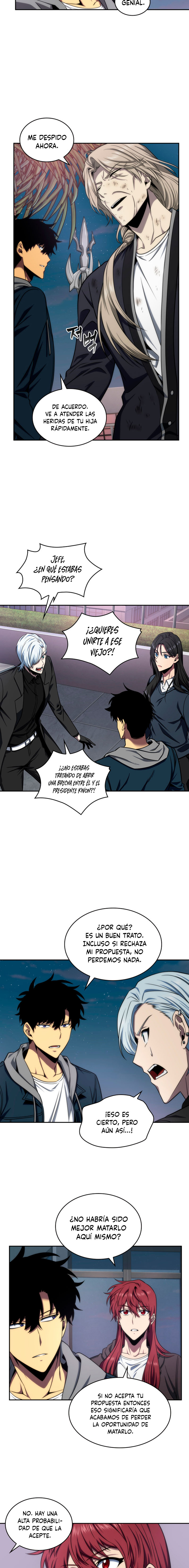 Read Tomb Raider King Español Manga Online