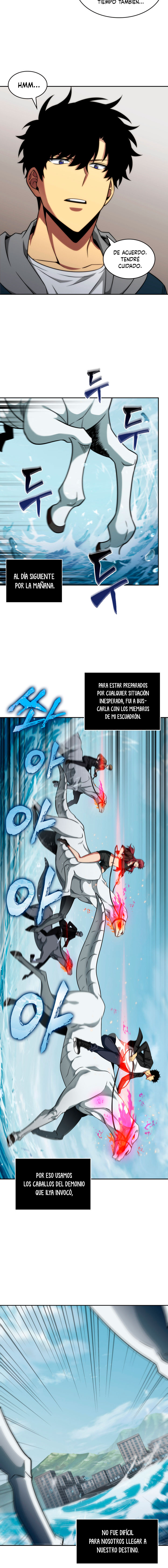 Read Tomb Raider King Español Manga Online