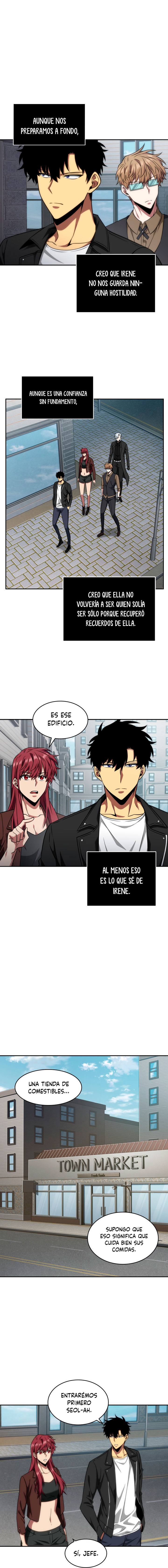 Read Tomb Raider King Español Manga Online