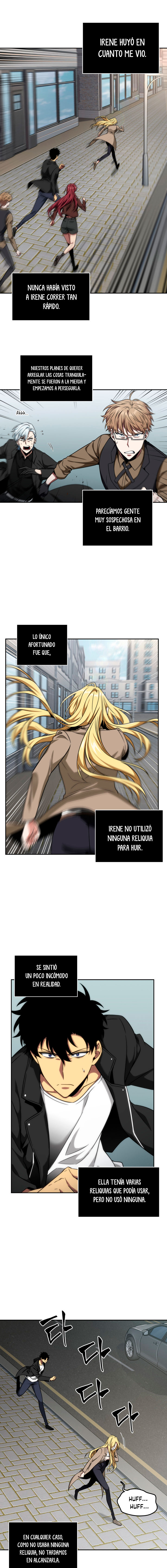 Read Tomb Raider King Español Manga Online