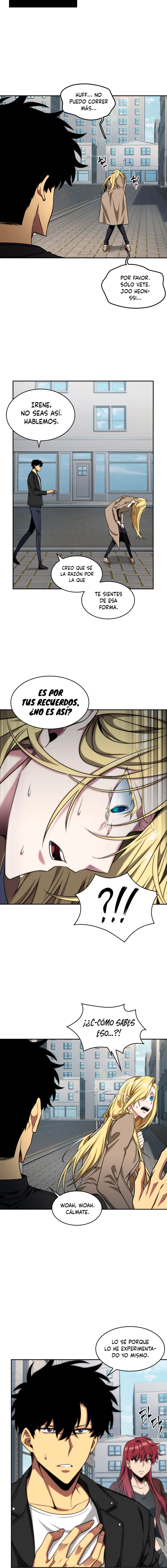 Read Tomb Raider King Español Manga Online