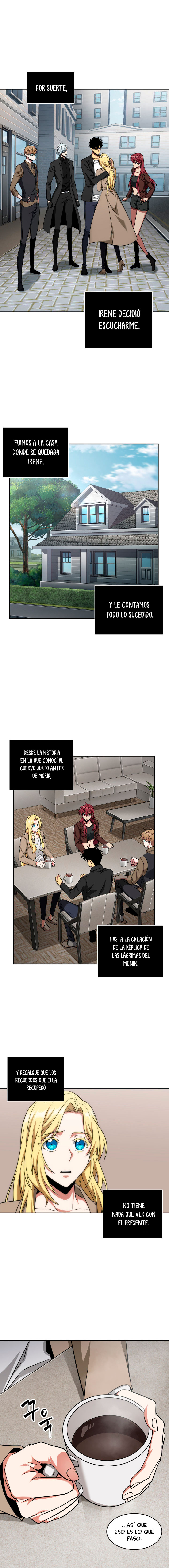 Read Tomb Raider King Español Manga Online