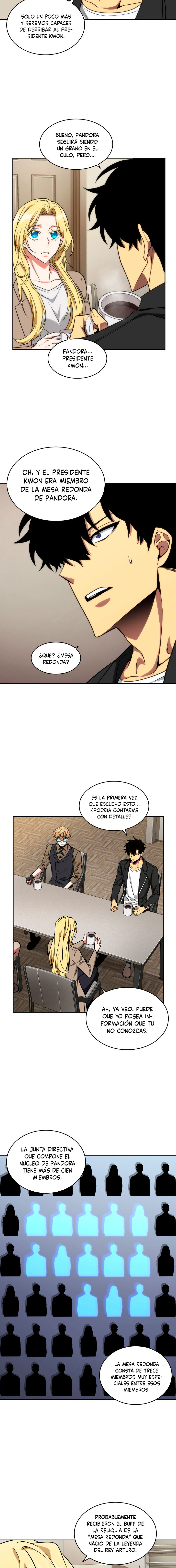 Read Tomb Raider King Español Manga Online