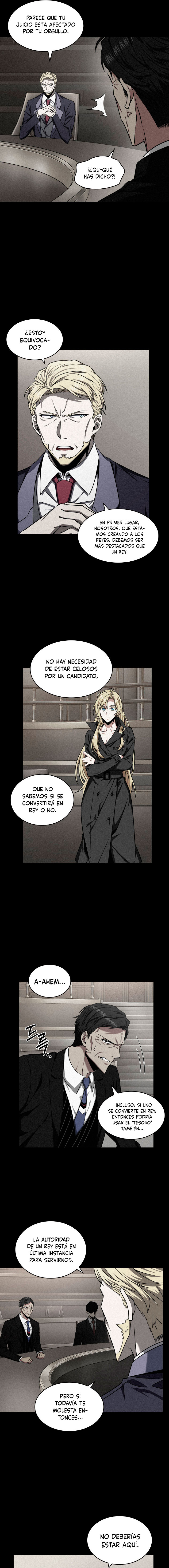 Read Tomb Raider King Español Manga Online