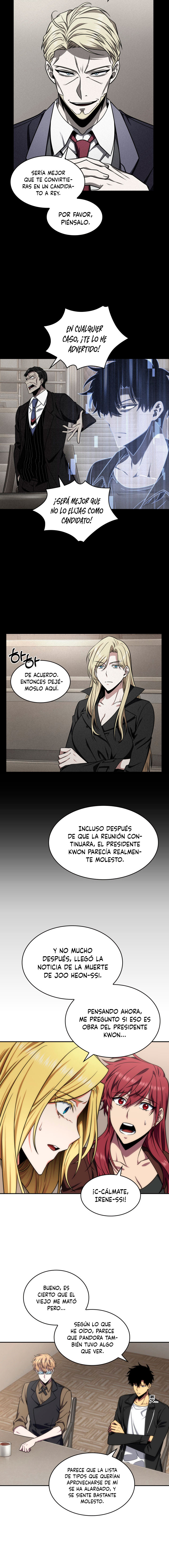 Read Tomb Raider King Español Manga Online