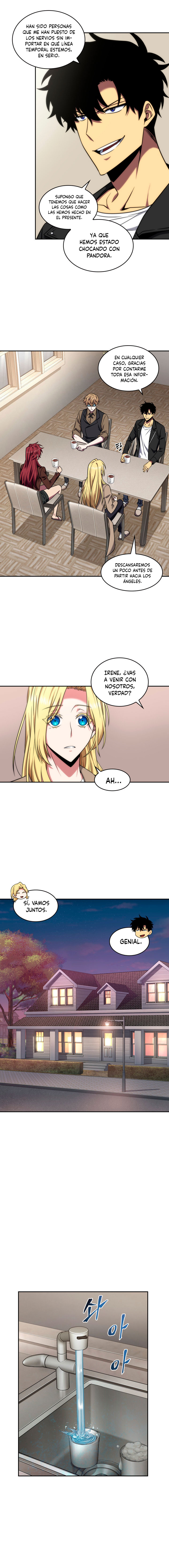 Read Tomb Raider King Español Manga Online