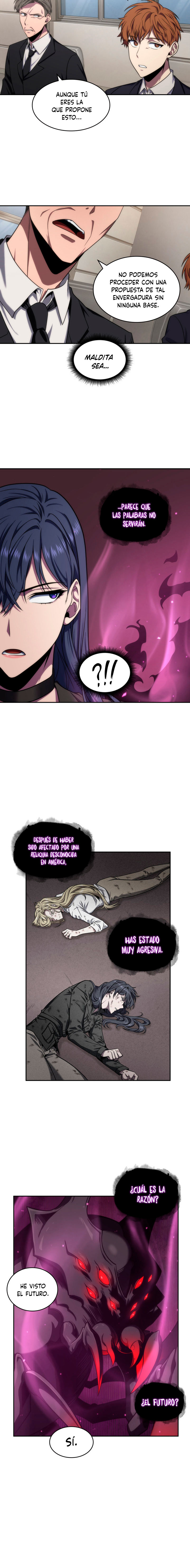 Read Tomb Raider King Español Manga Online