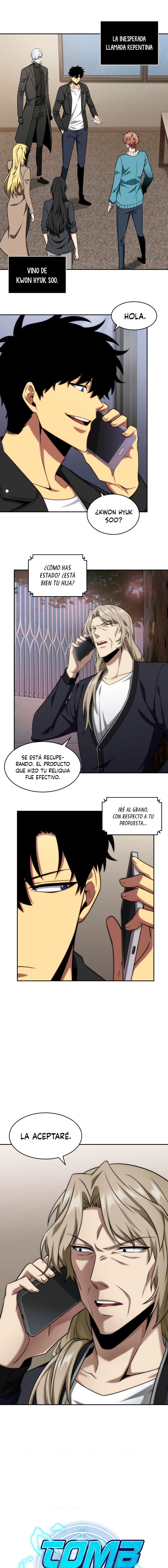 Read Tomb Raider King Español Manga Online