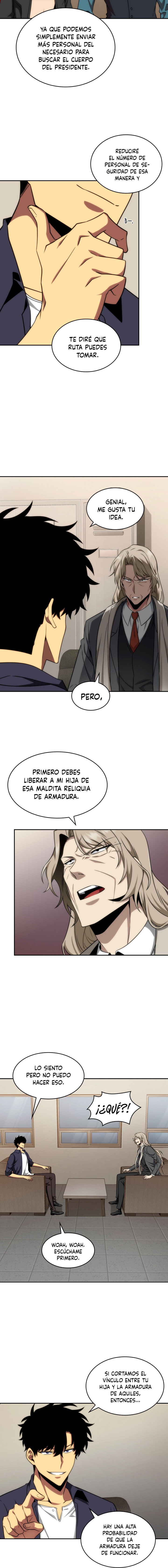 Read Tomb Raider King Español Manga Online