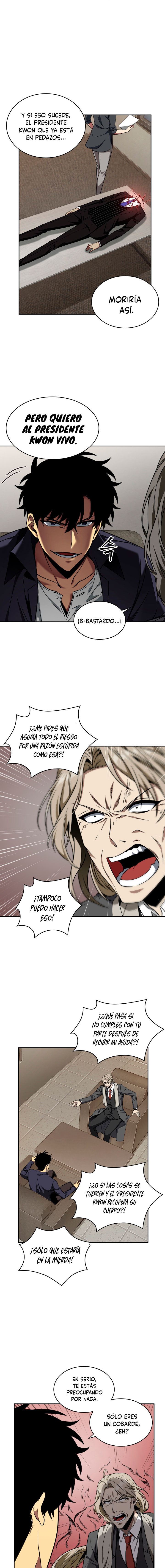 Read Tomb Raider King Español Manga Online