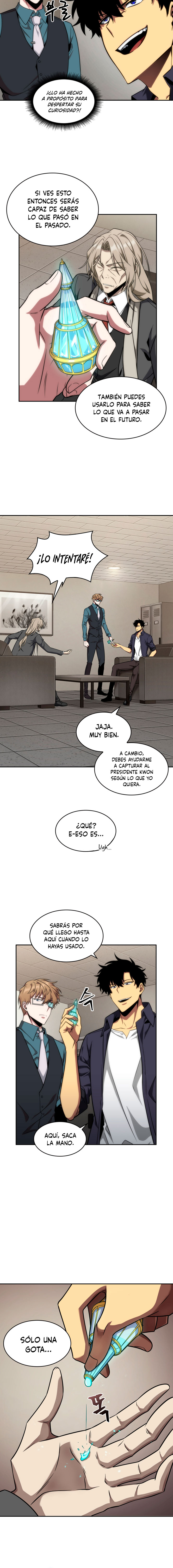 Read Tomb Raider King Español Manga Online