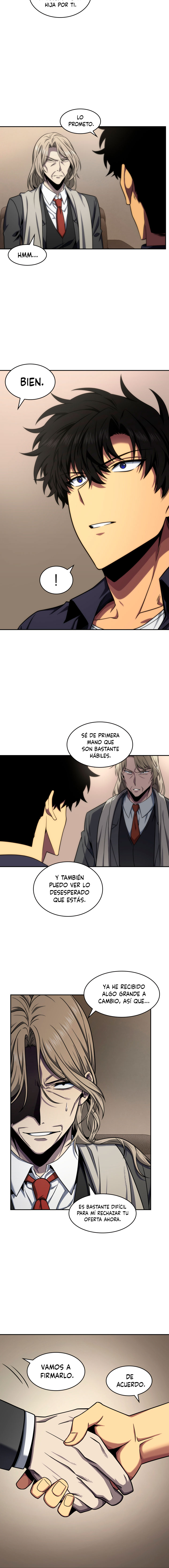 Read Tomb Raider King Español Manga Online