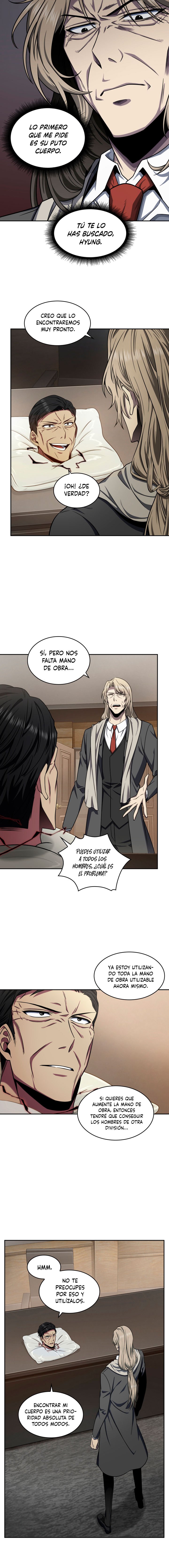 Read Tomb Raider King Español Manga Online