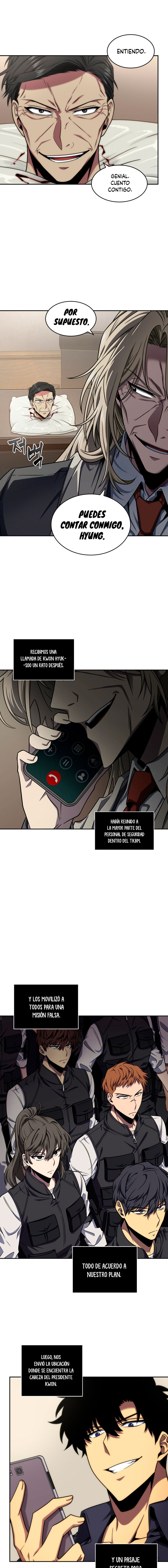 Read Tomb Raider King Español Manga Online