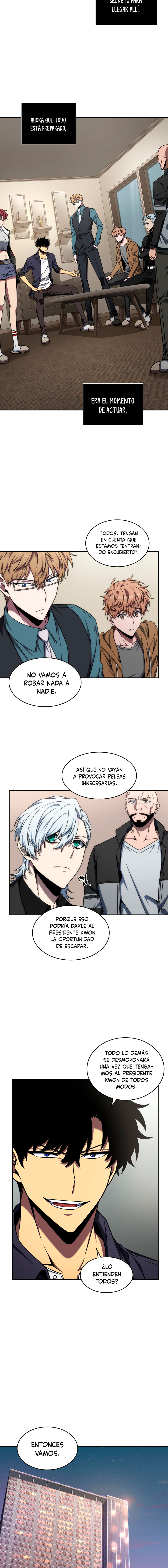 Read Tomb Raider King Español Manga Online