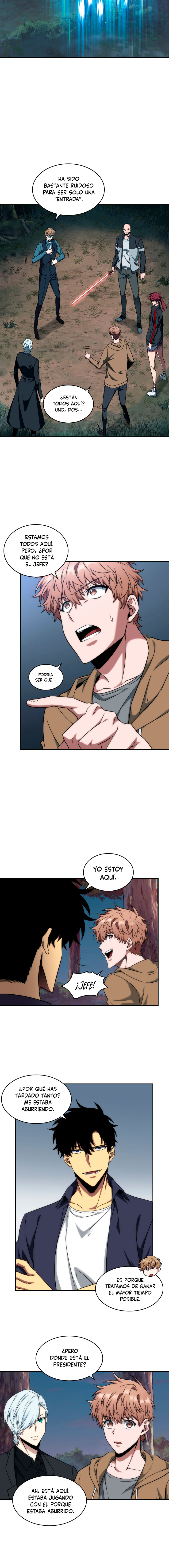 Read Tomb Raider King Español Manga Online