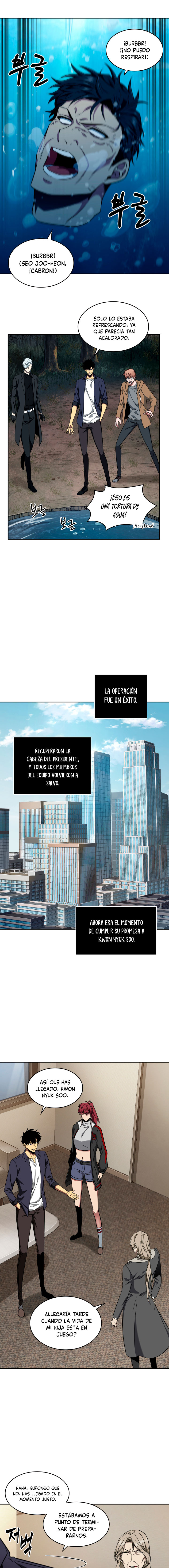 Read Tomb Raider King Español Manga Online